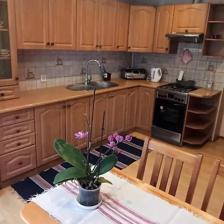 Pokoje Nad Jeziorem Mazury Dąbrówno