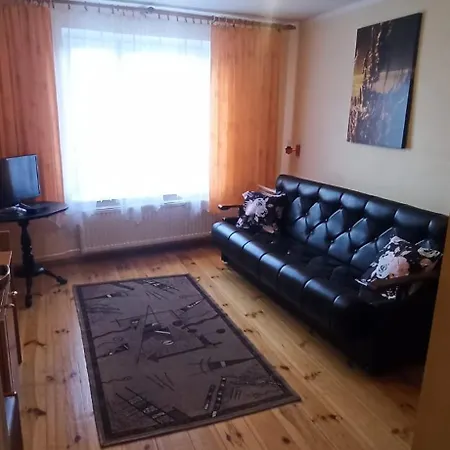 Lägenhet Pokoje Nad Jeziorem Mazury *