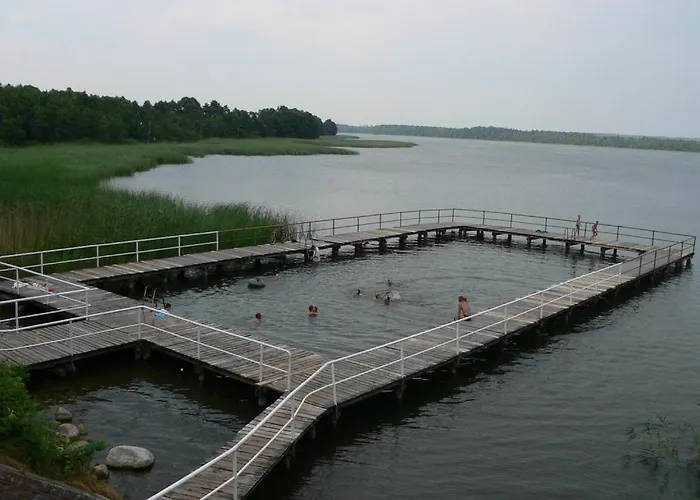 Pokoje Nad Jeziorem Mazury * Dabrowno (Ostroda)
