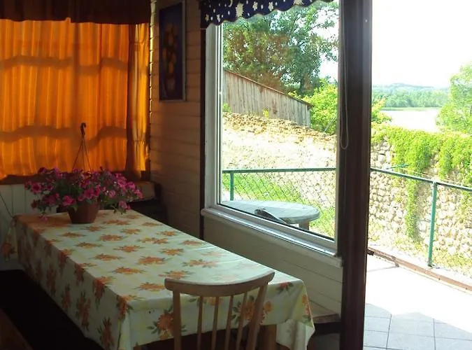 Pokoje Nad Jeziorem Mazury Dabrowno (Ostroda)